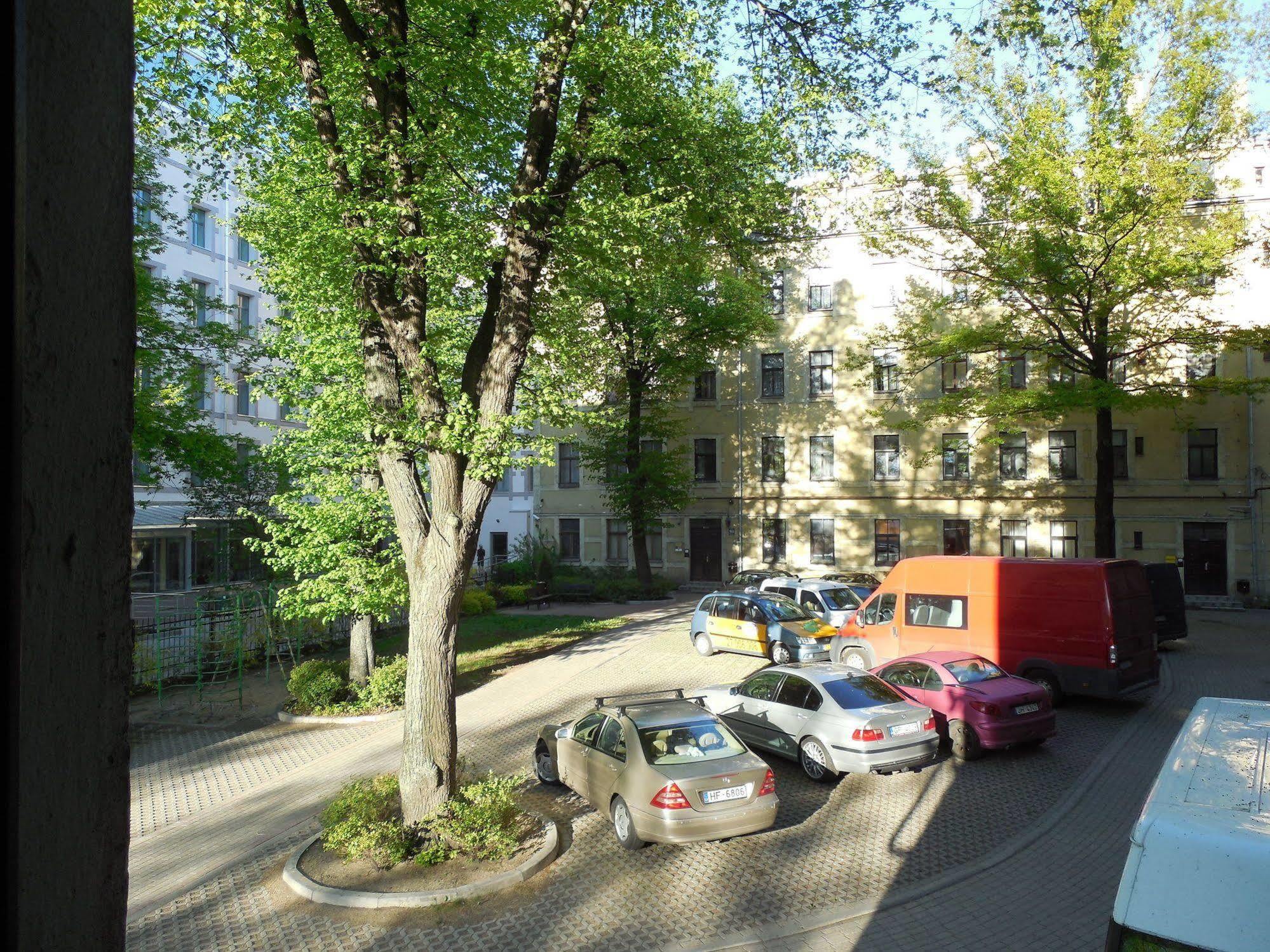 Vandrerhjem Park